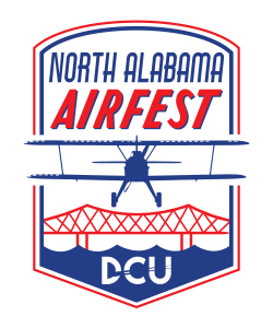 North Alabama Airfest Logo