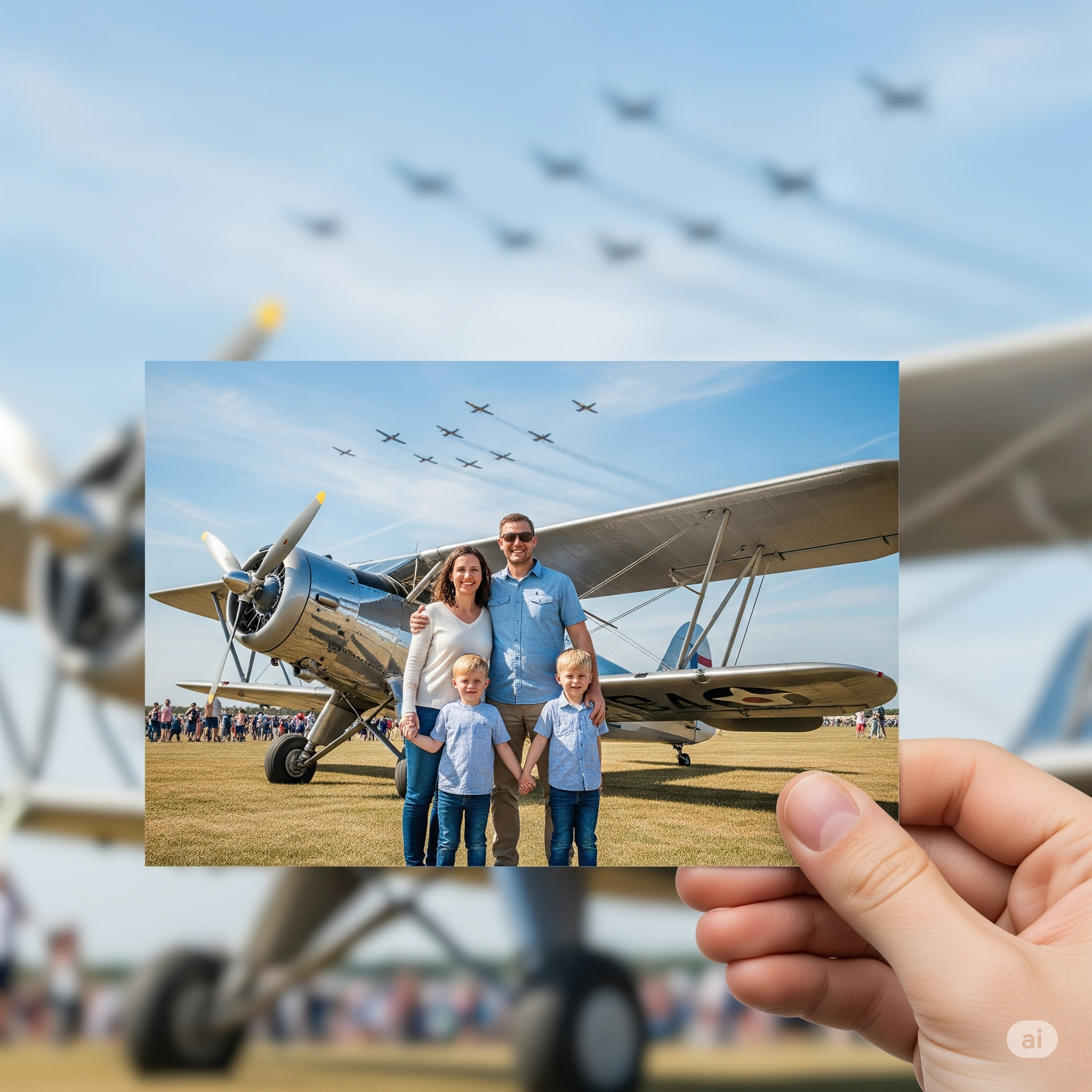 Onsite Printed Photos